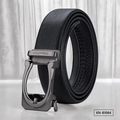 Zen Defender Men’s Leather Belt